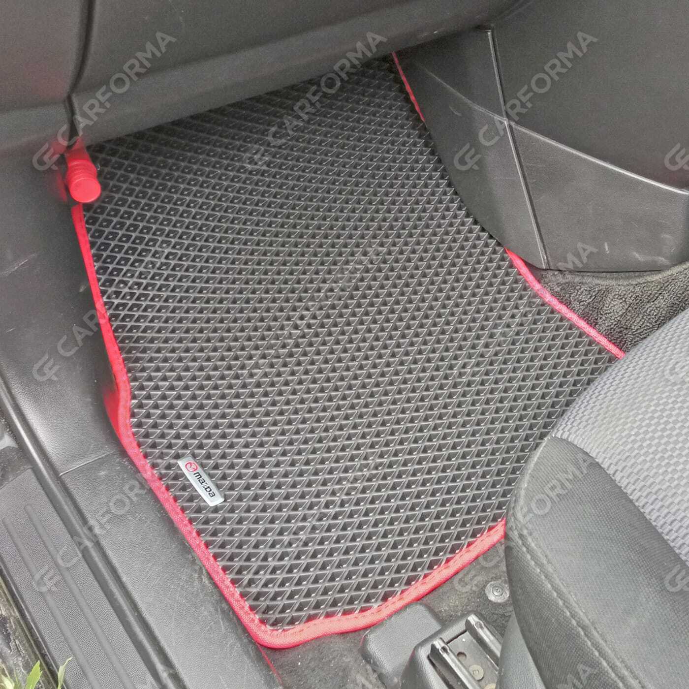 Коврики на Mazda Premacy II 2005&nbsp;-&nbsp;2010 в Череповеце