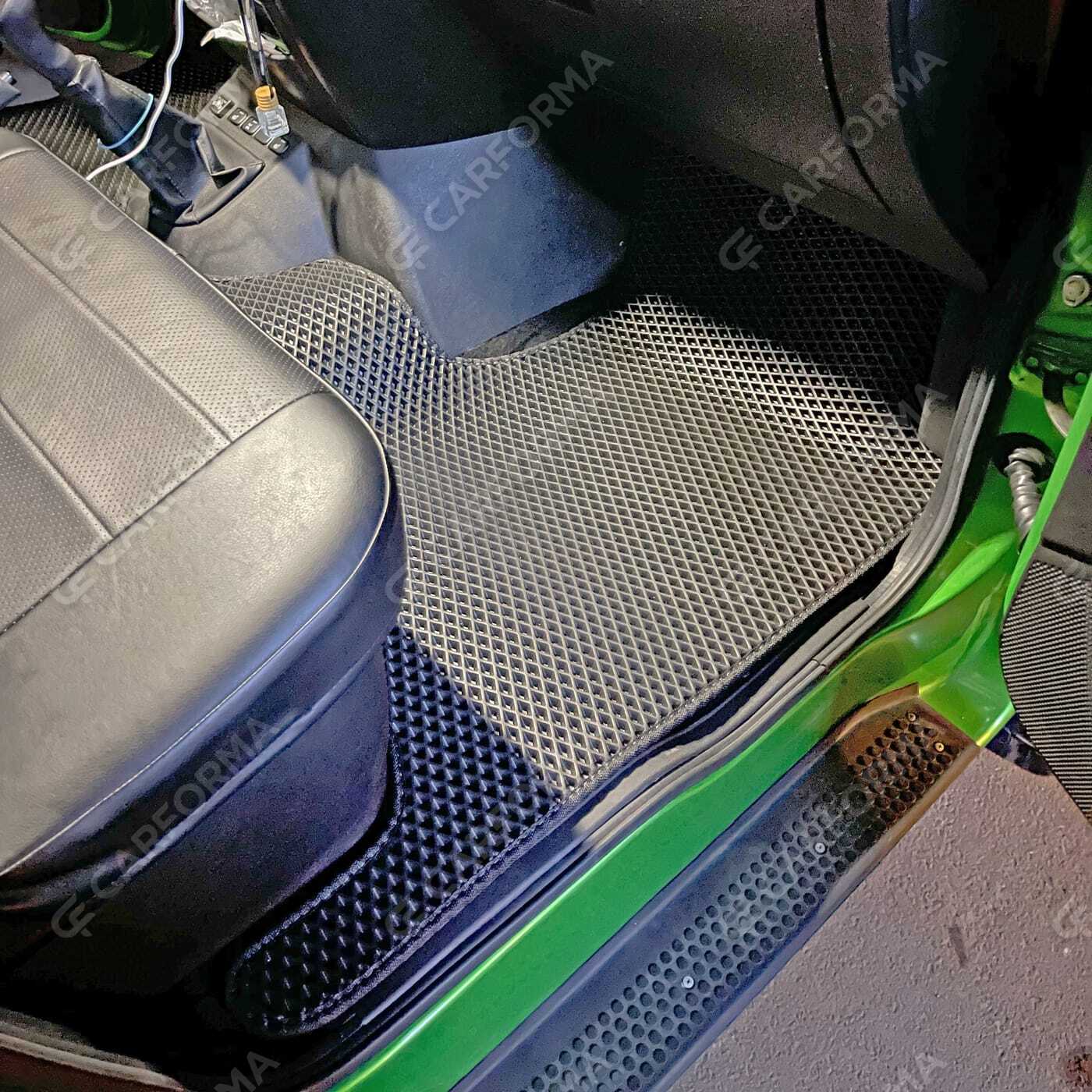 Ворсовые коврики на УАЗ Профи 2017&nbsp;-&nbsp;2026 в Череповеце