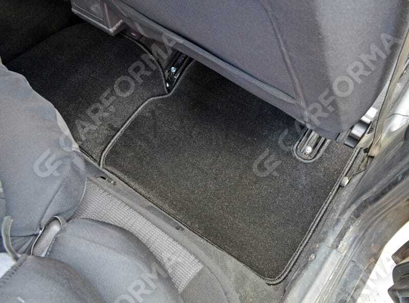 Ворсовые коврики на Lada (ВАЗ) 2110, 2111, 2112 1995&nbsp;-&nbsp;2014 в Череповеце