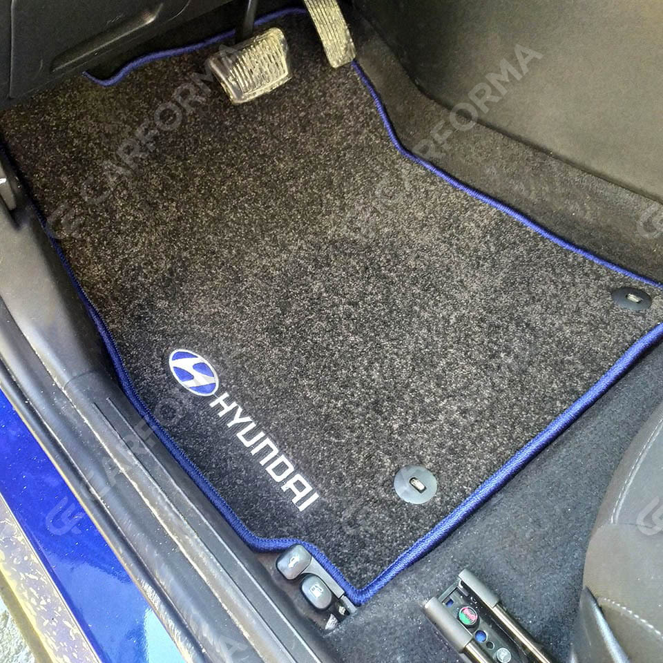 Коврики на Hyundai Avante 7 (CN7) 2020&nbsp;-&nbsp;2026 в Череповеце