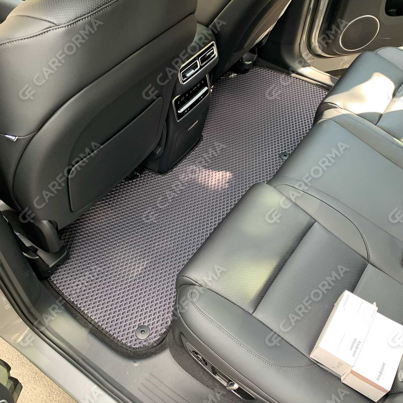 Ворсовые коврики на Li L7 2022&nbsp;-&nbsp;2026 в Череповеце