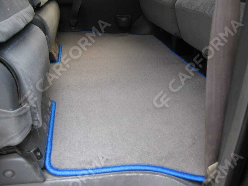 Коврики на Toyota Estima Emina (Lucida) 1990&nbsp;-&nbsp;2000 в Череповеце