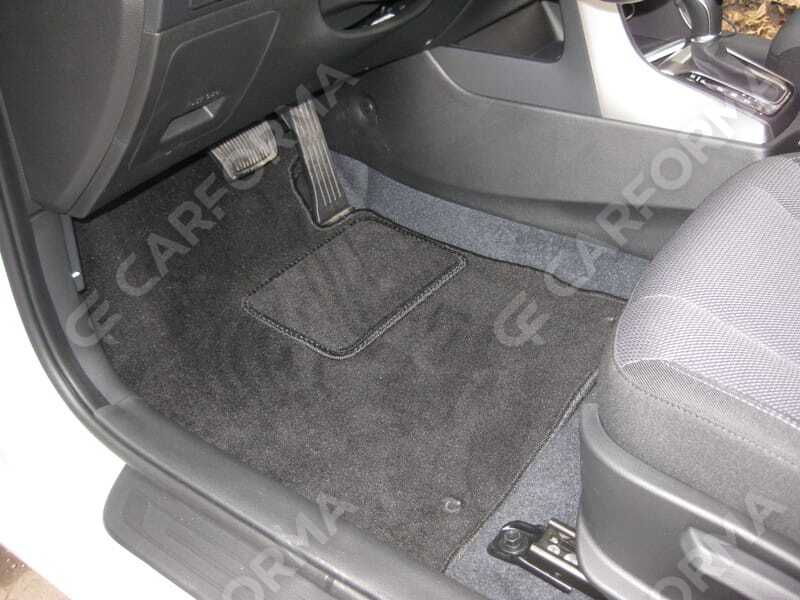 Ворсовые коврики на Hyundai i30 II 2011&nbsp;-&nbsp;2017 в Череповеце