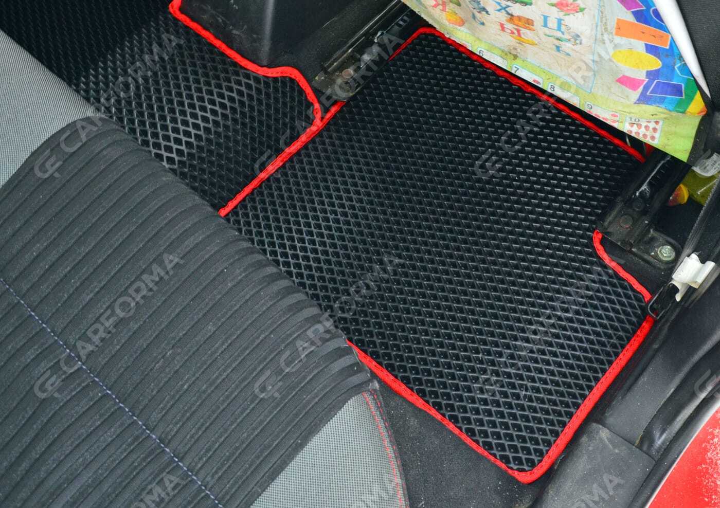 Ворсовые коврики на FAW Oley 2012&nbsp;-&nbsp;2018 в Череповеце