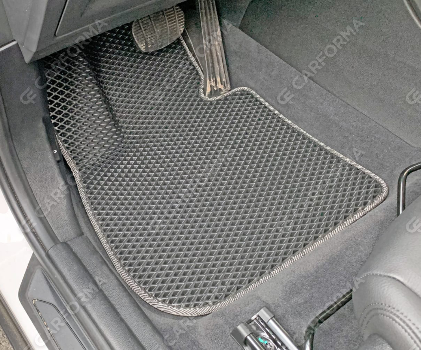 Ворсовые коврики на BMW X1 (F48/F49) 2015&nbsp;-&nbsp;2022 в Череповеце