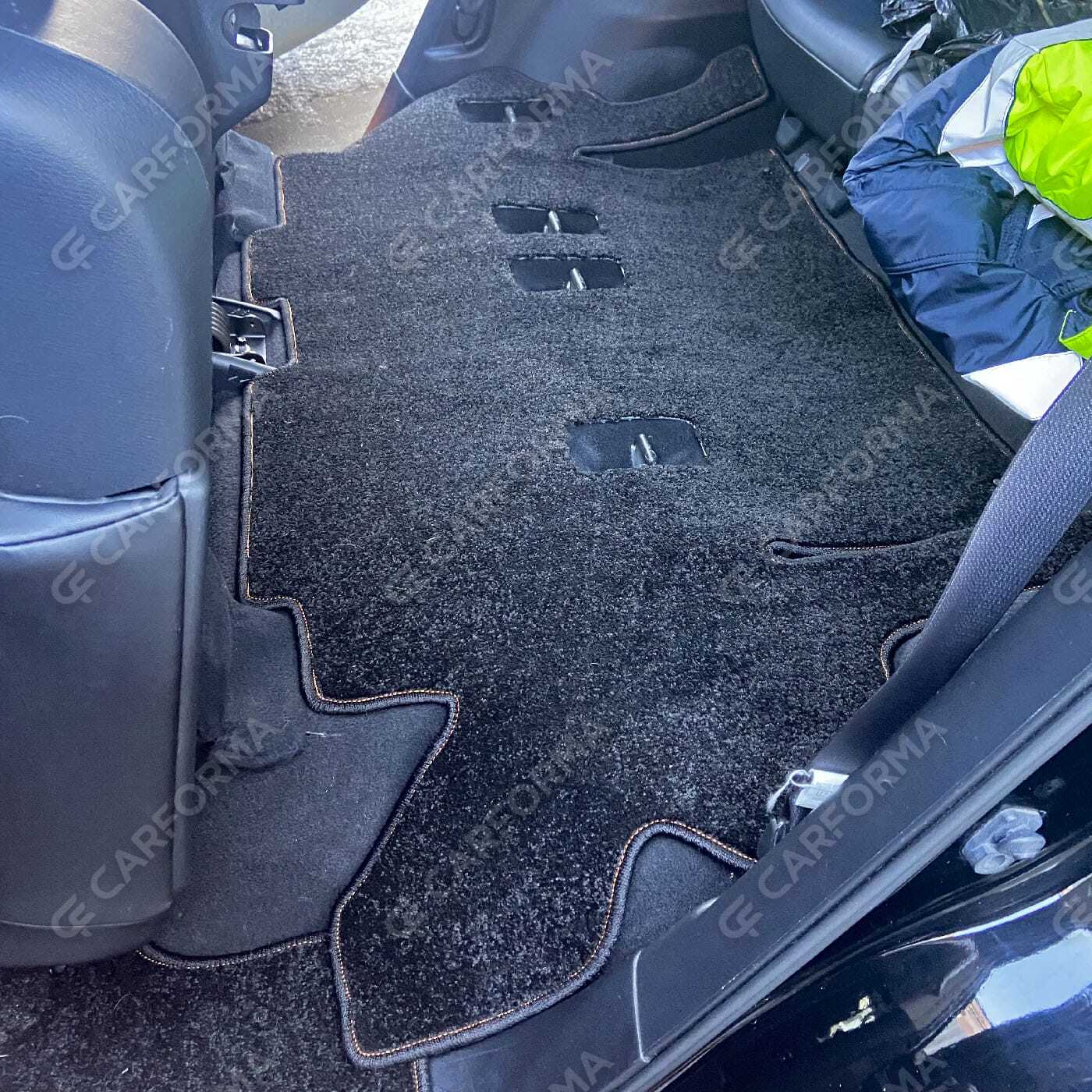 Коврики на Nissan Patrol (Y62) 2010&nbsp;-&nbsp;2024 в Череповеце