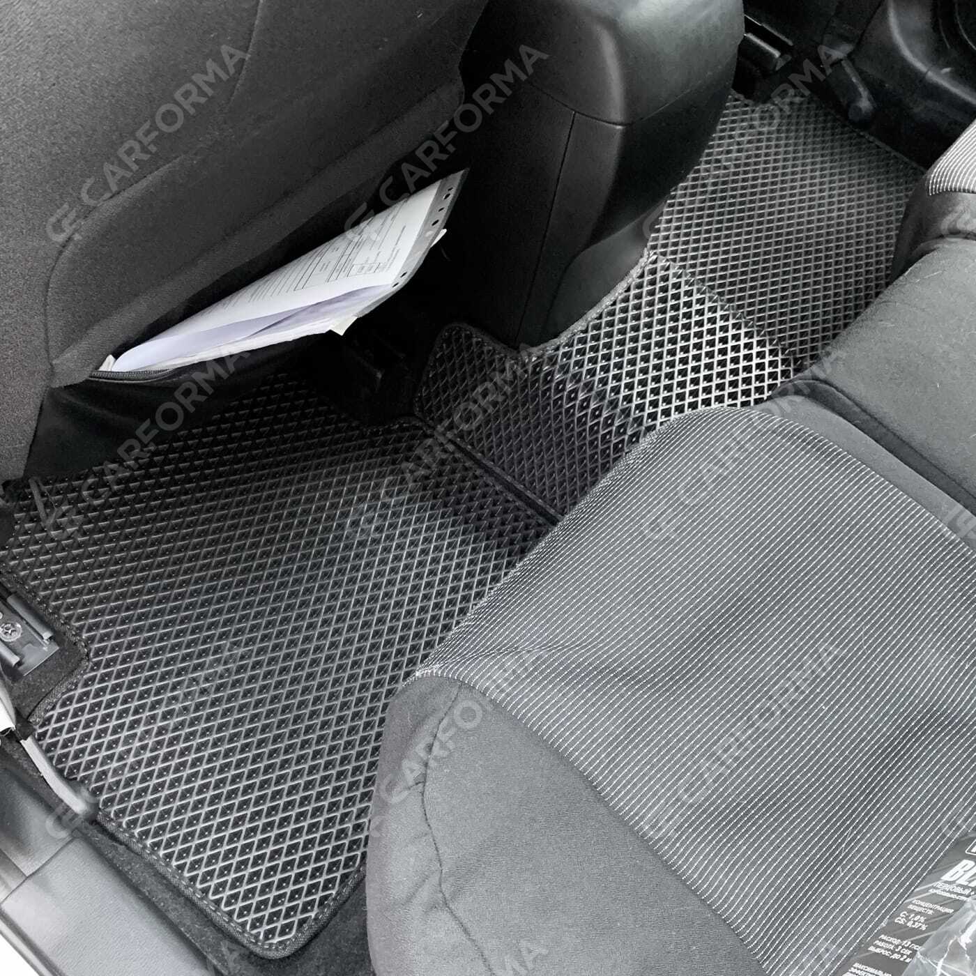 Коврики на Mazda CX5 I 2011&nbsp;-&nbsp;2017 в Череповеце