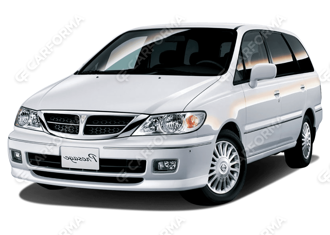 Ворсовые коврики на Nissan Bassara 1999&nbsp;-&nbsp;2003 в Череповеце