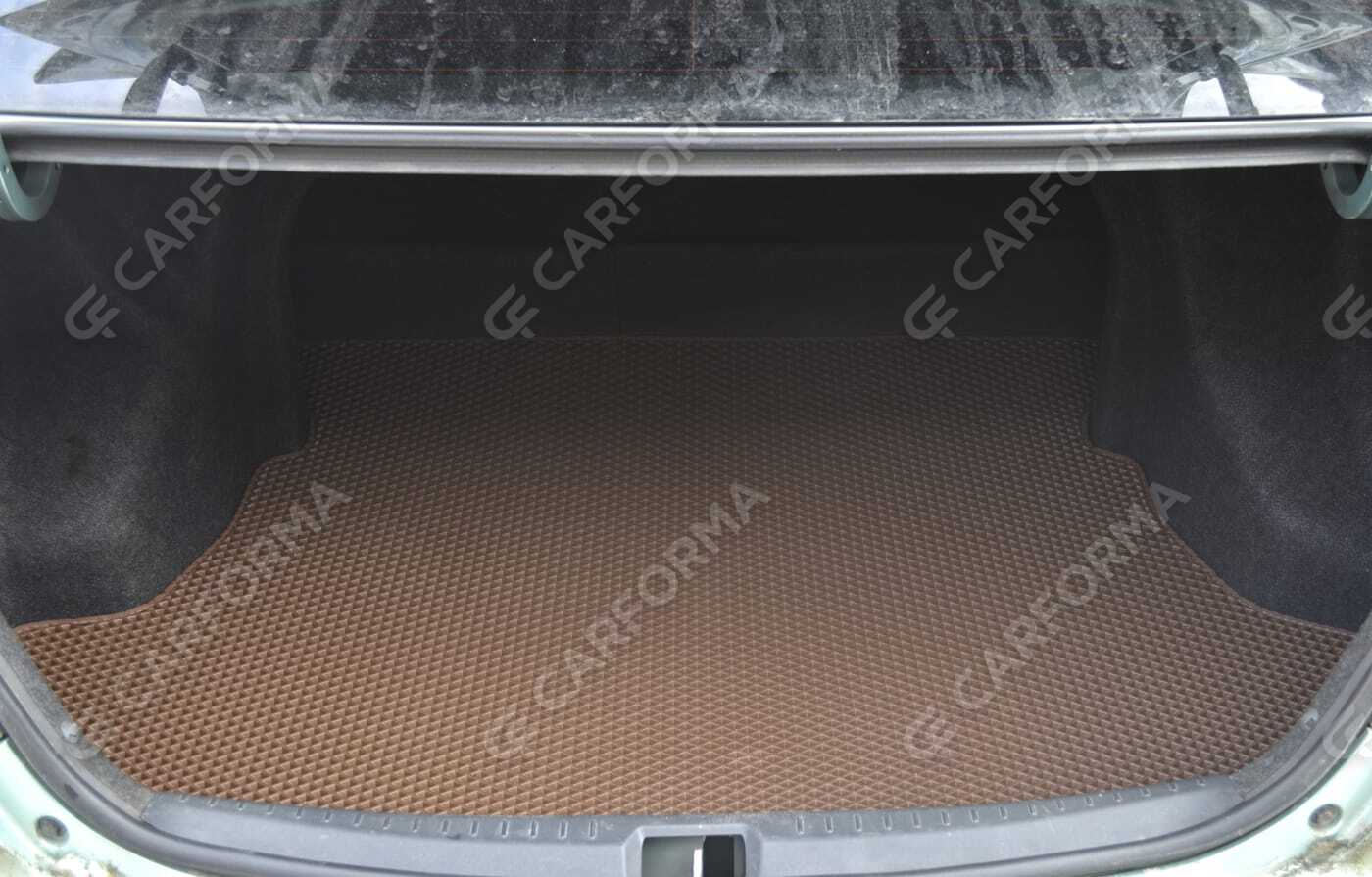 Ворсовые коврики на Toyota Belta 2005&nbsp;-&nbsp;2012 в Череповеце