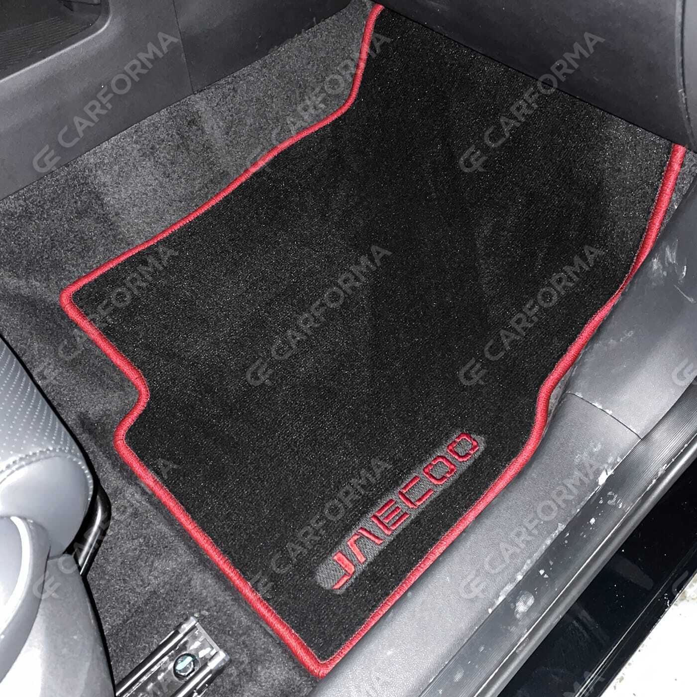 Ворсовые коврики на Jaecoo J7 2020&nbsp;-&nbsp;2026 в Череповеце