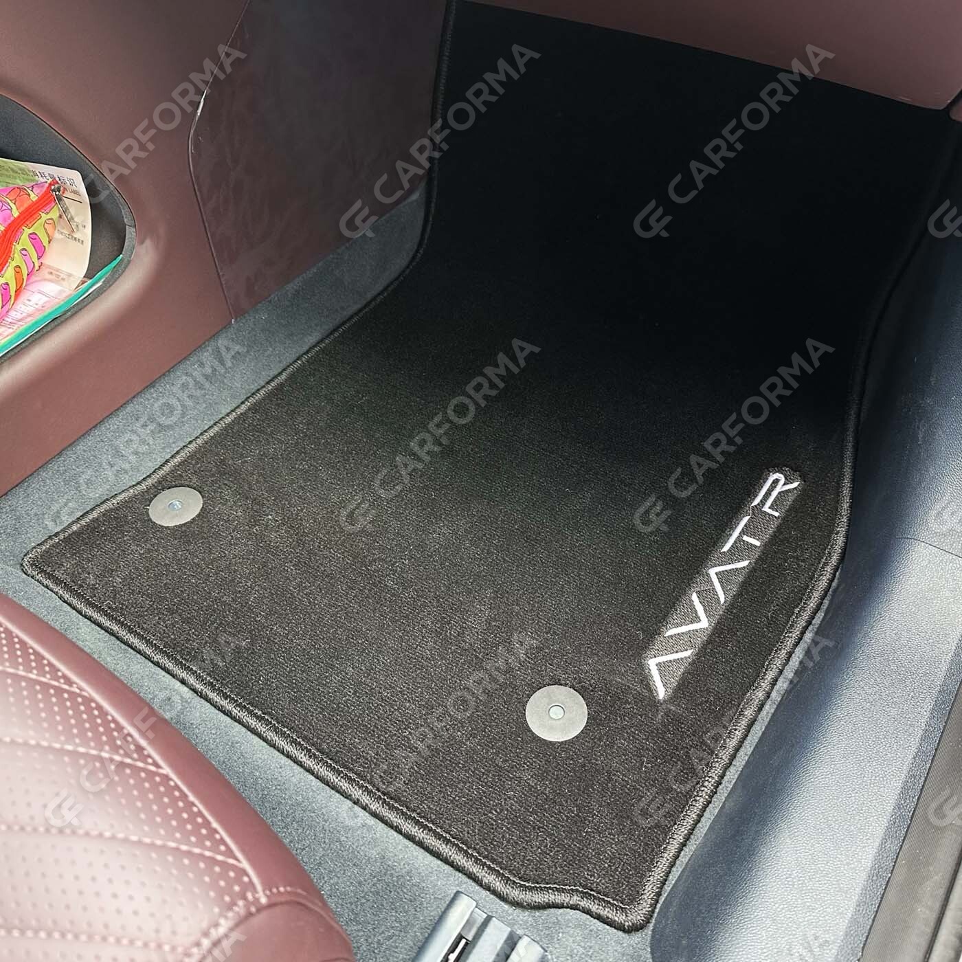 Ворсовые коврики на Avatr 11 2021&nbsp;-&nbsp;2026 в Череповеце