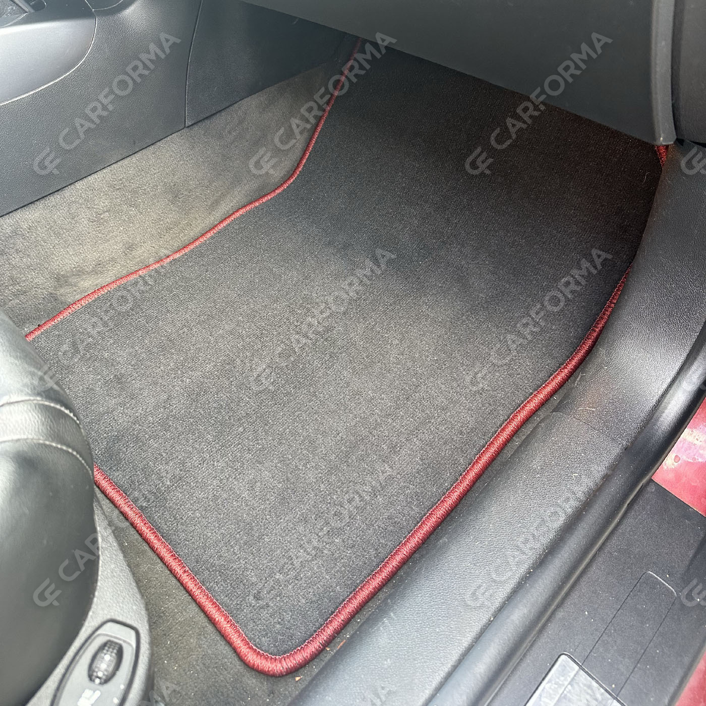 Ворсовые коврики на Renault Laguna III 2007&nbsp;-&nbsp;2015 в Череповеце