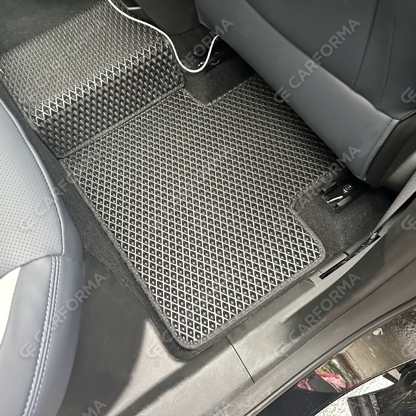 Коврики на Geely Atlas II 2023&nbsp;-&nbsp;2026 в Череповеце