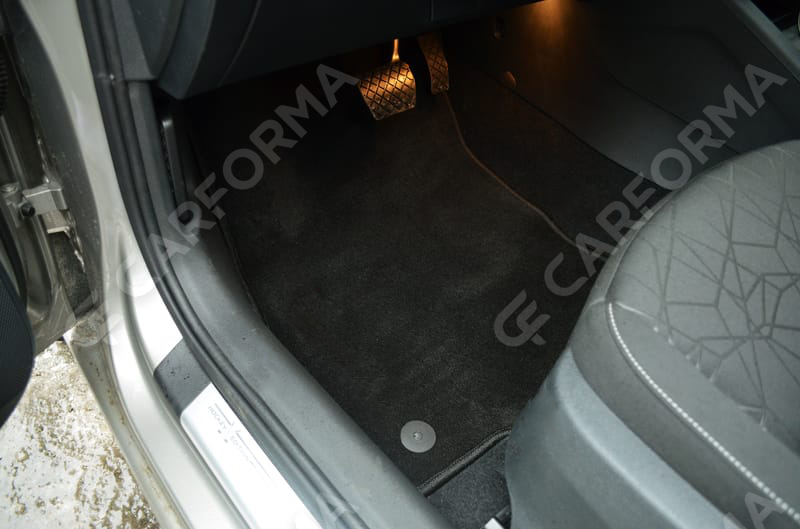 EVA коврики на Volkswagen Jetta VII 2018&nbsp;-&nbsp;2026 в Череповеце