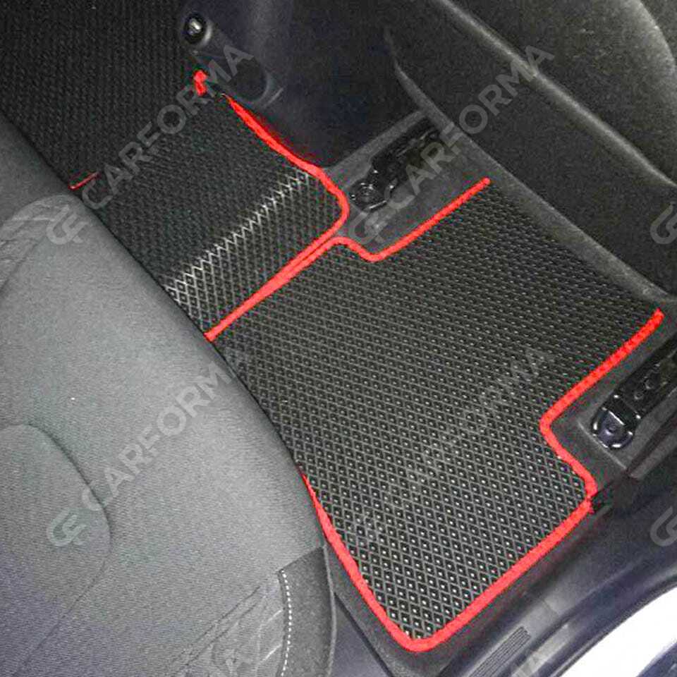 Ворсовые коврики на Hyundai Creta II 2019&nbsp;-&nbsp;2026 в Череповеце