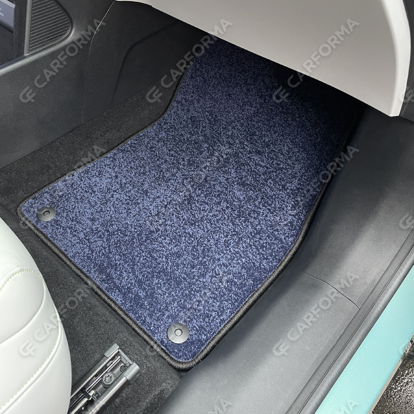 Ворсовые коврики на Xpeng G6 2023&nbsp;-&nbsp;2026 в Череповеце