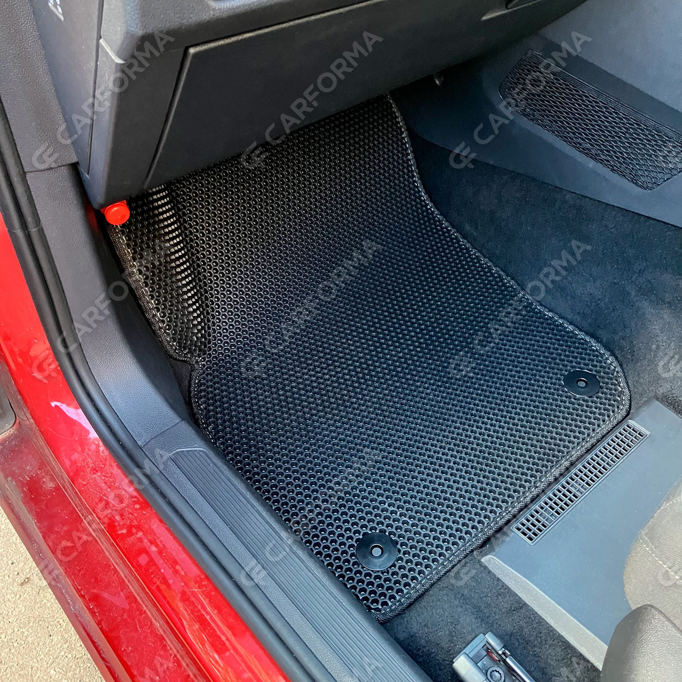 EVA коврики на Volkswagen Golf 8 2019&nbsp;-&nbsp;2026 в Череповеце