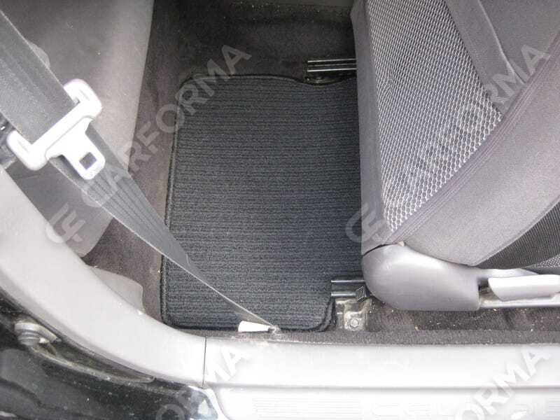 Ворсовые коврики на Toyota Celica (T23) 1999&nbsp;-&nbsp;2006 в Череповеце