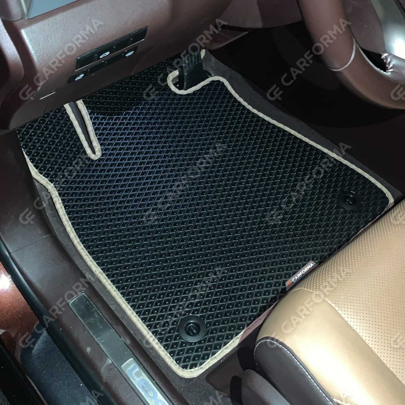 Ворсовые коврики на Lexus RX IV 2015&nbsp;-&nbsp;2022 в Череповеце