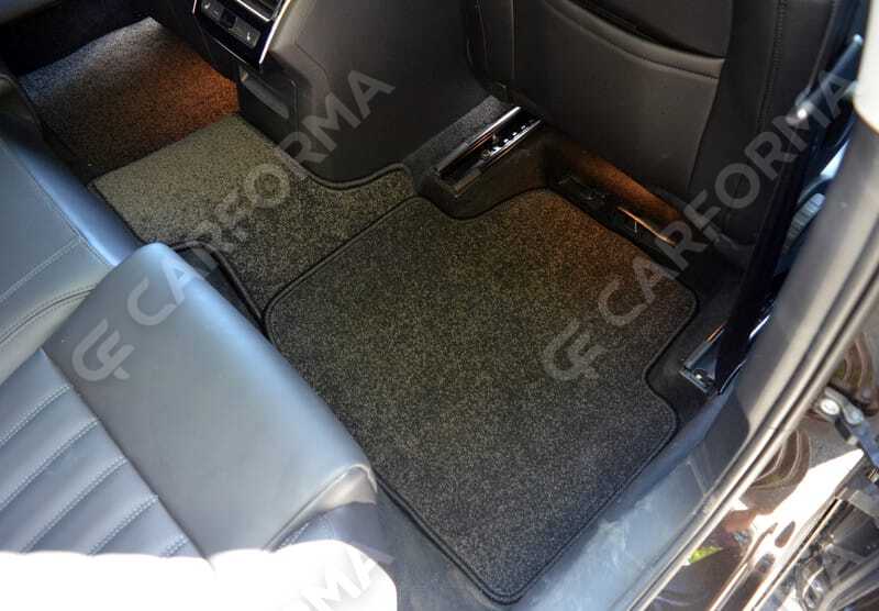 Ворсовые коврики на Skoda Superb III 2015&nbsp;-&nbsp;2026 в Череповеце