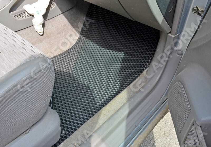 Коврики на Subaru Forester II 2002&nbsp;-&nbsp;2008 в Череповеце