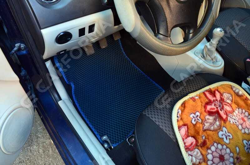 Ворсовые коврики на ТагАЗ С10 2011&nbsp;-&nbsp;2014 в Череповеце