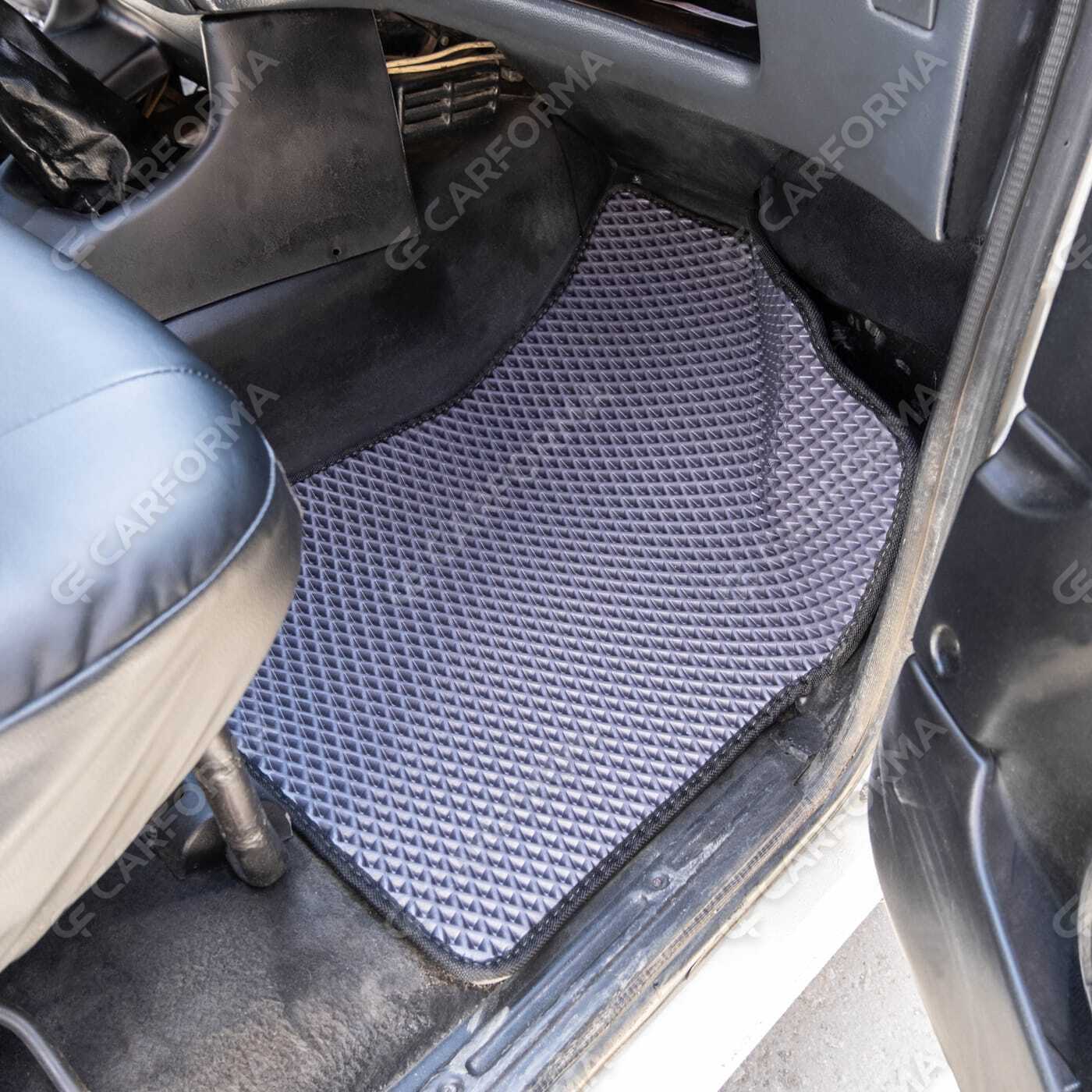 Ворсовые коврики на Lada (ВАЗ) 2120 Надежда 1998&nbsp;-&nbsp;2006 в Череповеце