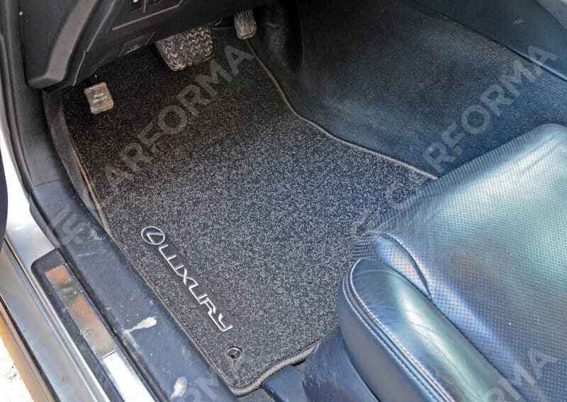 EVA коврики на Lexus IS II 2005&nbsp;-&nbsp;2016 в Череповеце