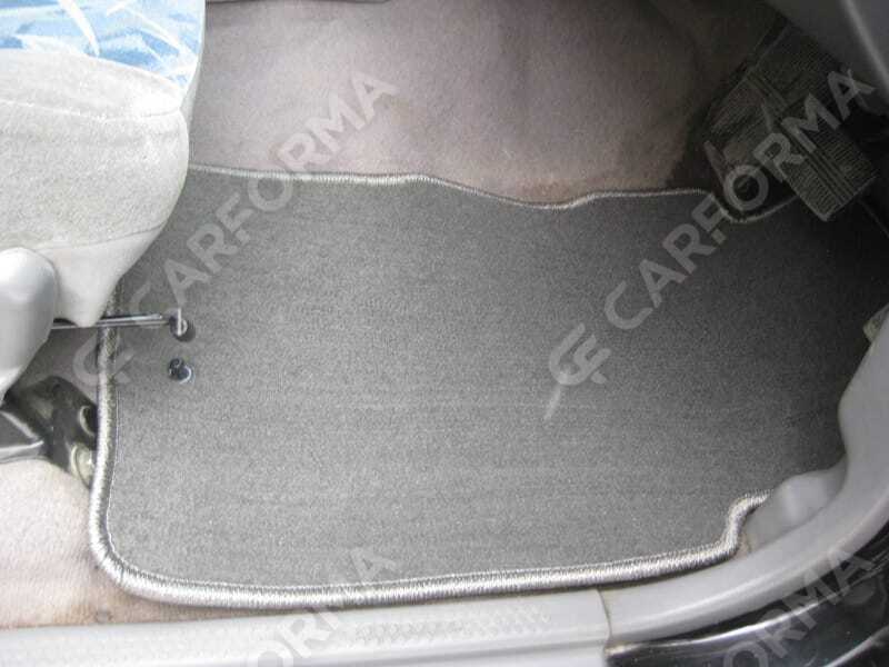 Ворсовые коврики на Nissan Terrano II (R50) и Regulus 1995&nbsp;-&nbsp;2002 в Череповеце