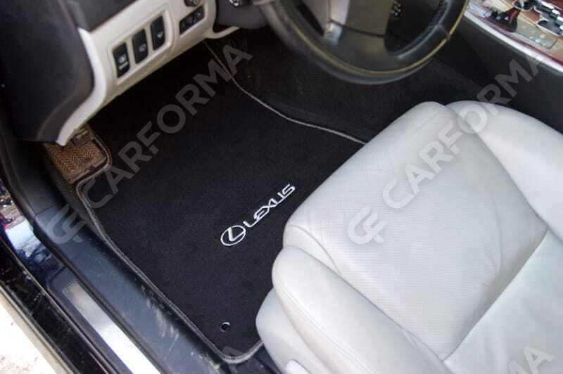 EVA коврики на Lexus IS II 2005&nbsp;-&nbsp;2016 в Череповеце