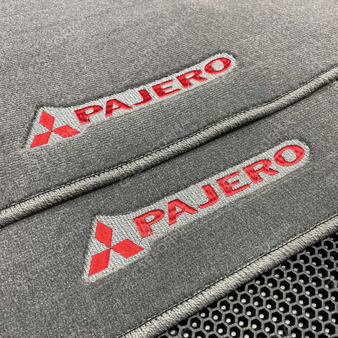 EVA коврики на Mitsubishi Pajero II 1990&nbsp;-&nbsp;2000 в Череповеце