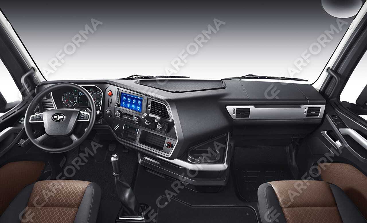 Ворсовые коврики на FAW J7 2022&nbsp;-&nbsp;2026 в Череповеце