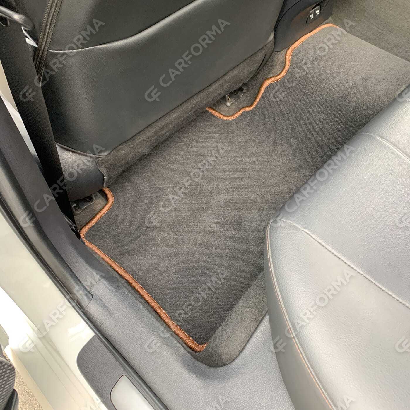 Коврики на Toyota Camry (XV70) 2017&nbsp;-&nbsp;2024 в Череповеце