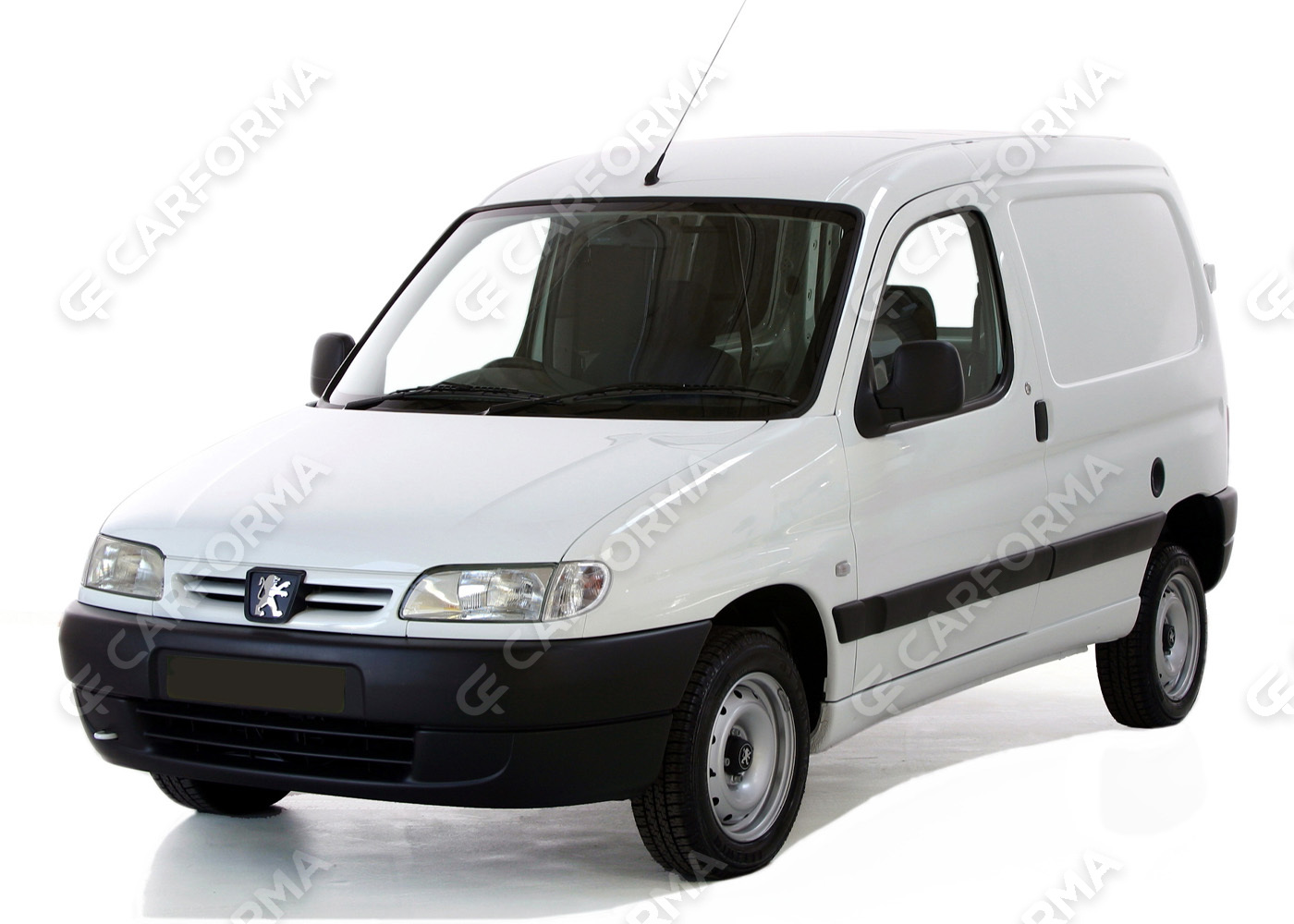 EVA коврики на Peugeot Partner I 1996&nbsp;-&nbsp;2012