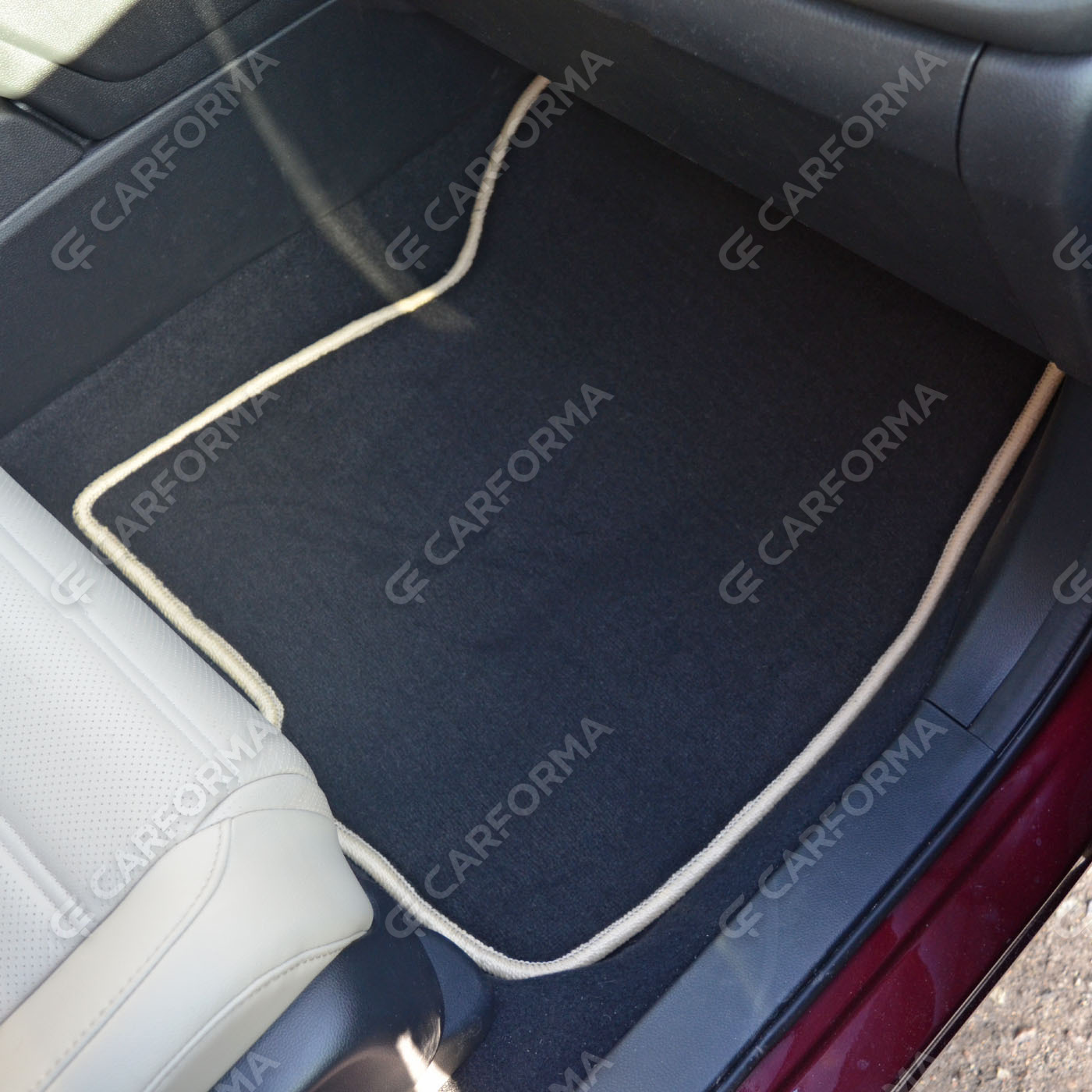 Ворсовые коврики на Honda Breeze 1 2019&nbsp;-&nbsp;2023 в Череповеце