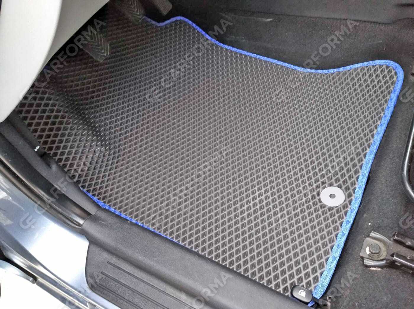 Ворсовые коврики на Hyundai i30 I 2007&nbsp;-&nbsp;2012 в Череповеце