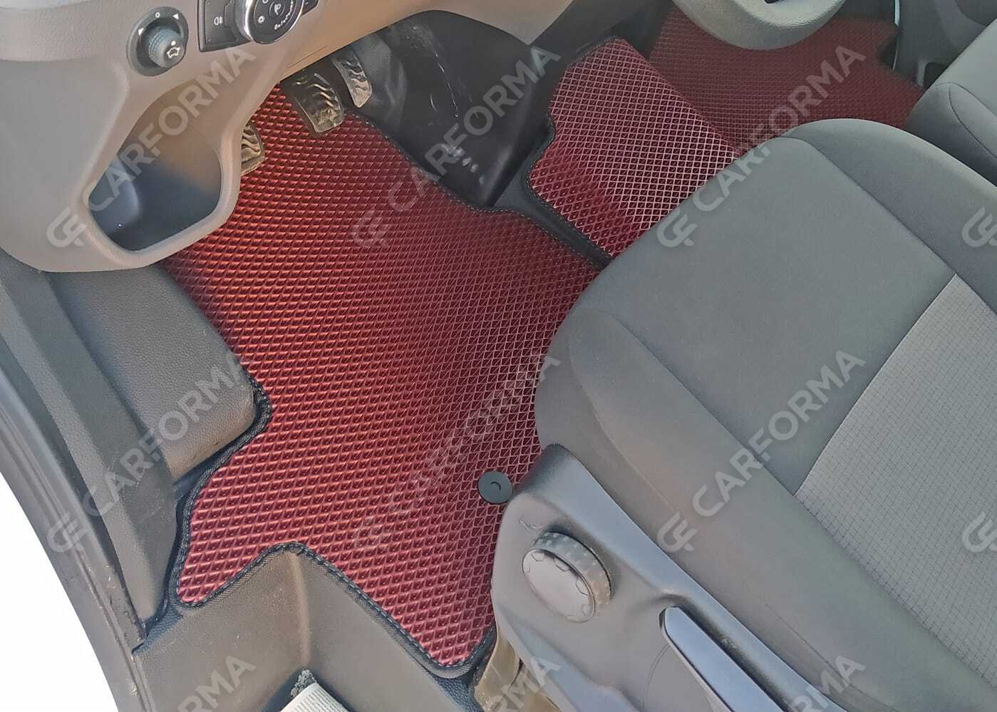 Коврики на Ford Transit 7 2013&nbsp;-&nbsp;2026 в Череповеце