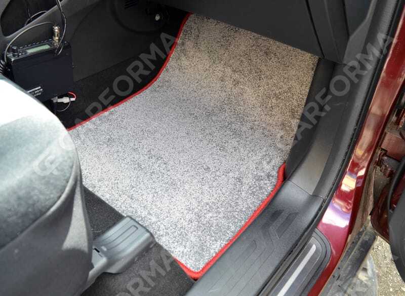 Ворсовые коврики на Chery Tiggo 5 2014&nbsp;-&nbsp;2020 в Череповеце