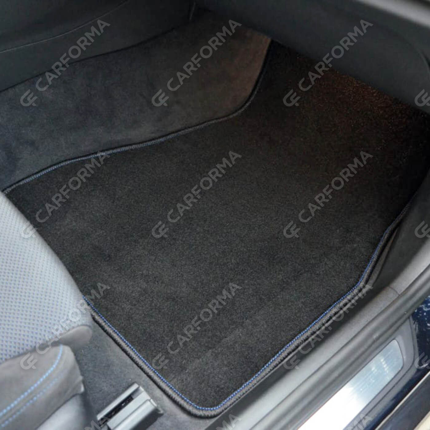 Ворсовые коврики на BMW 5 (G30/G31) 2016&nbsp;-&nbsp;2024 в Череповеце