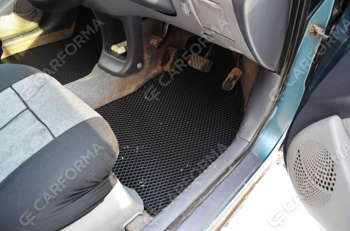 Ворсовые коврики на Toyota Raum I 1997&nbsp;-&nbsp;2003 в Череповеце
