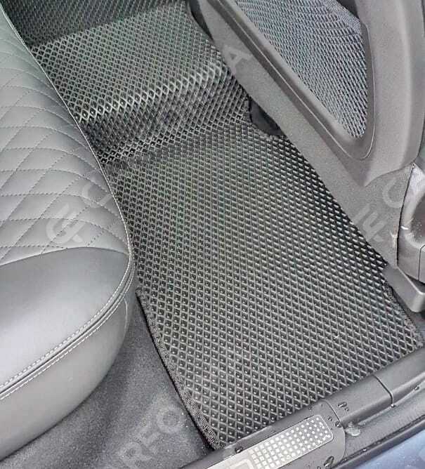 Ворсовые коврики на Exeed TXL 2019&nbsp;-&nbsp;2026 в Череповеце