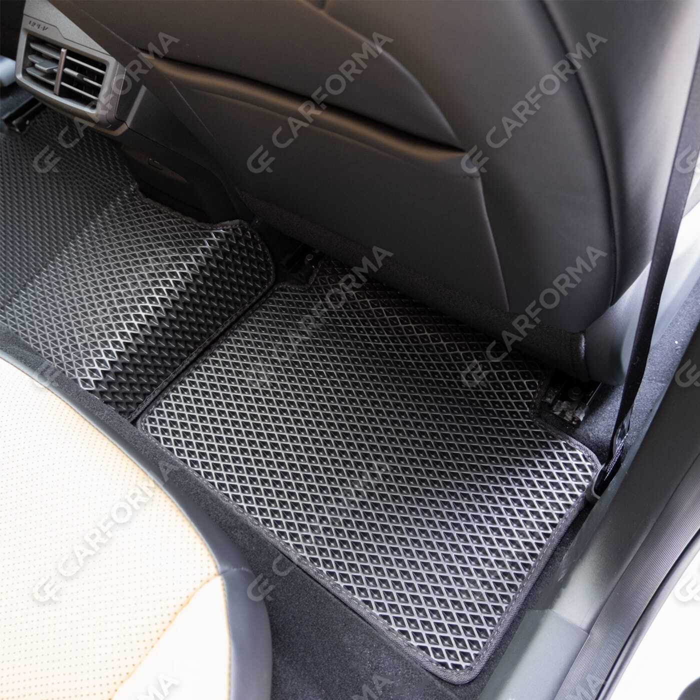 Ворсовые коврики на Changan Uni-V 2021&nbsp;-&nbsp;2026 в Череповеце