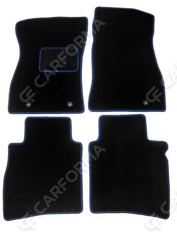 Ворсовые коврики на Nissan Sentra (B17) 2012&nbsp;-&nbsp;2019 в Череповеце