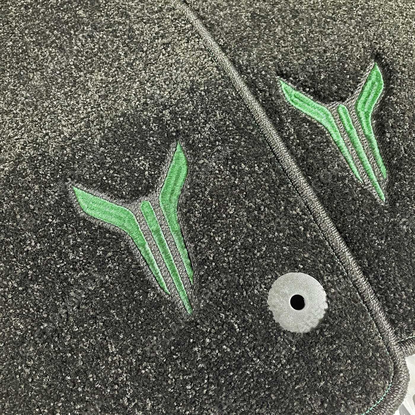 Ворсовые коврики на Voyah Dream 2021&nbsp;-&nbsp;2026 в Череповеце