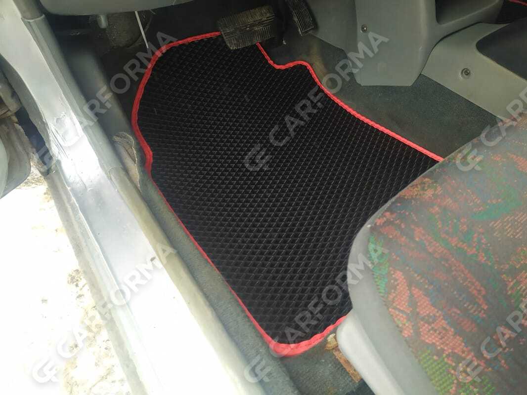 Ворсовые коврики на Nissan Micra (K11) 1992&nbsp;-&nbsp;2003 в Череповеце
