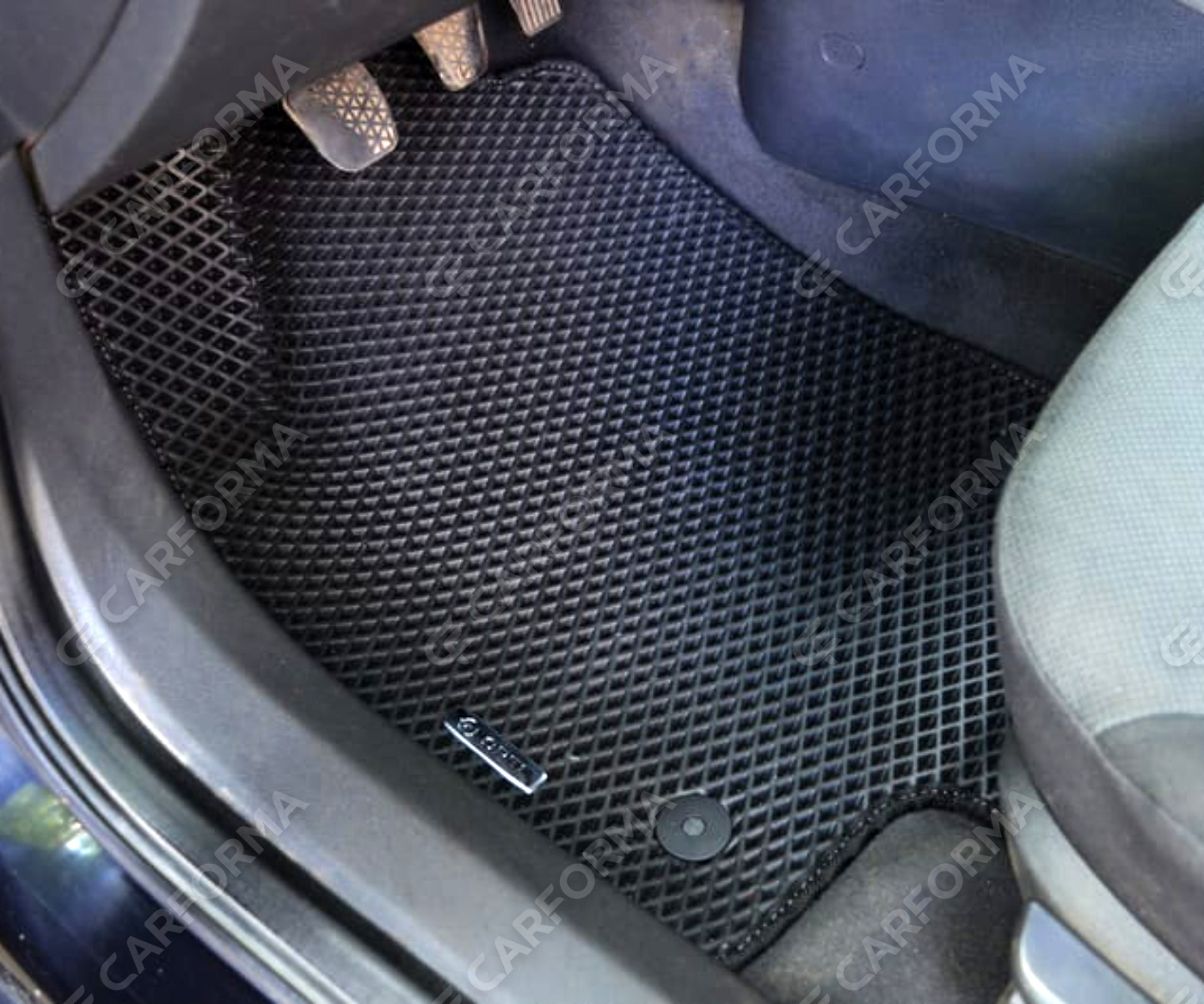 Ворсовые коврики на Opel Astra H 2004&nbsp;-&nbsp;2011 в Череповеце