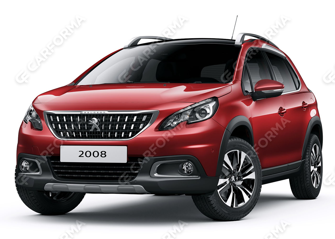 EVA коврики на Peugeot 2008 2013&nbsp;-&nbsp;2020