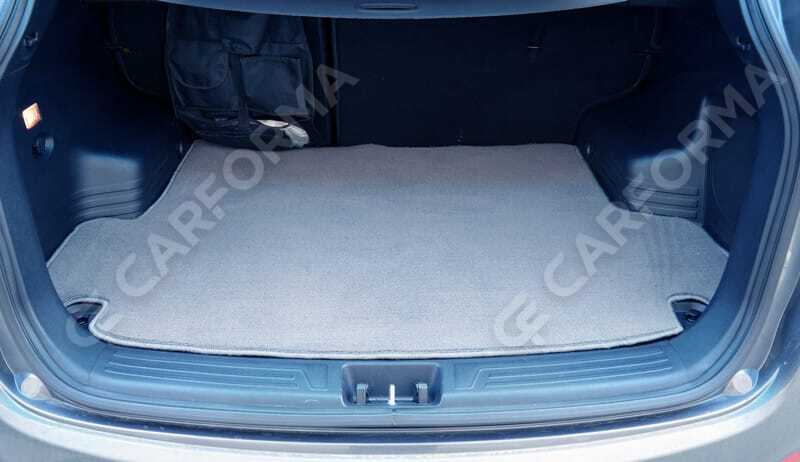 Коврики на Hyundai ix35 2010&nbsp;-&nbsp;2017 в Череповеце