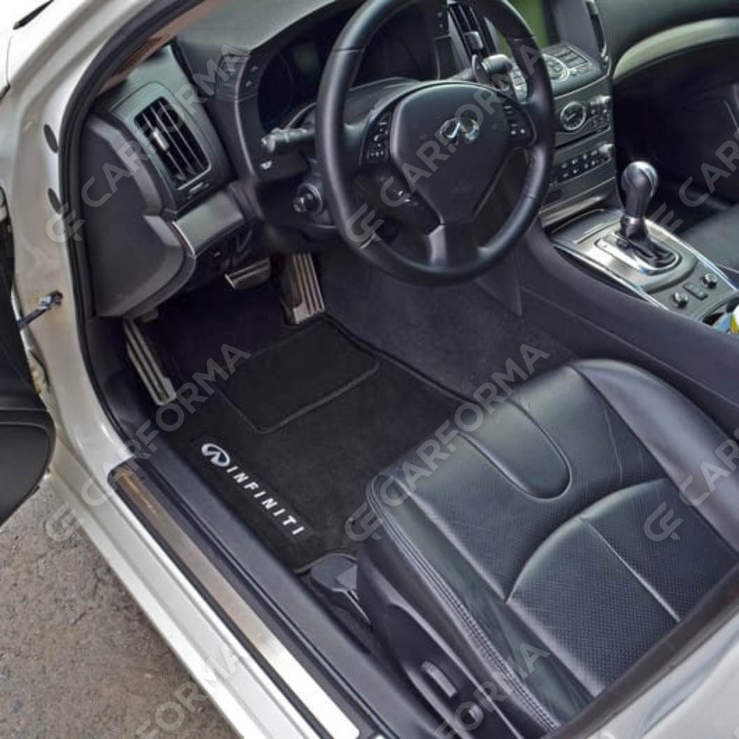 EVA коврики на Infiniti G IV Седан 2006&nbsp;-&nbsp;2014 в Череповеце