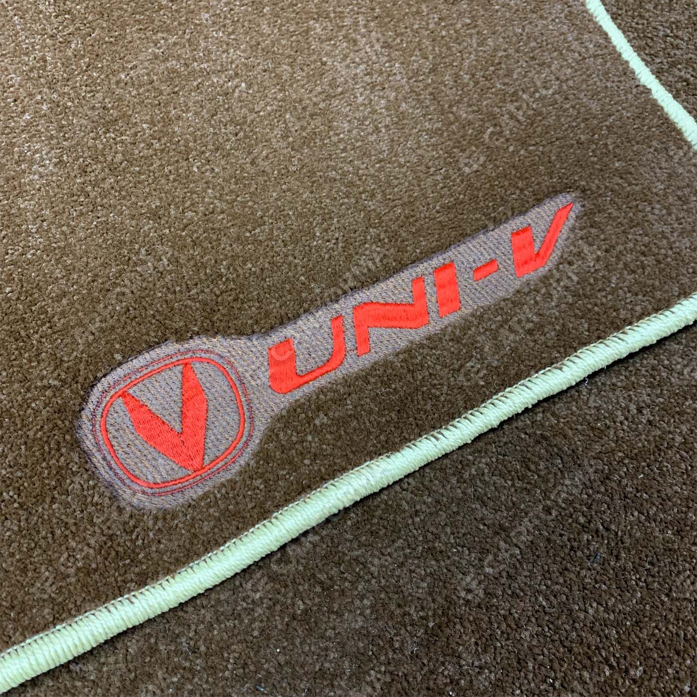 Ворсовые коврики на Changan Uni-V 2021&nbsp;-&nbsp;2026 в Череповеце